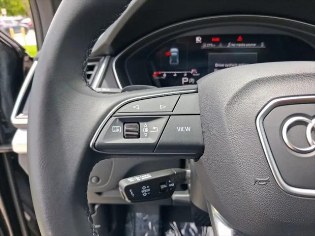 2024 Audi Q5 Premium 45 TFSI S line quattro