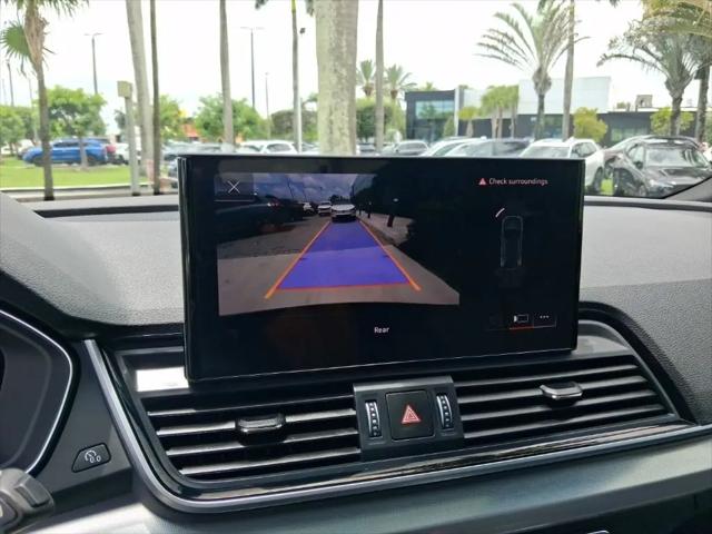 2024 Audi Q5 Premium 45 TFSI S line quattro