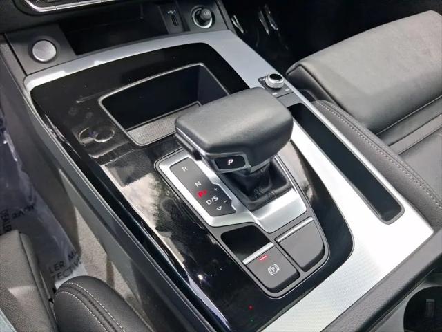 2024 Audi Q5 Premium 45 TFSI S line quattro