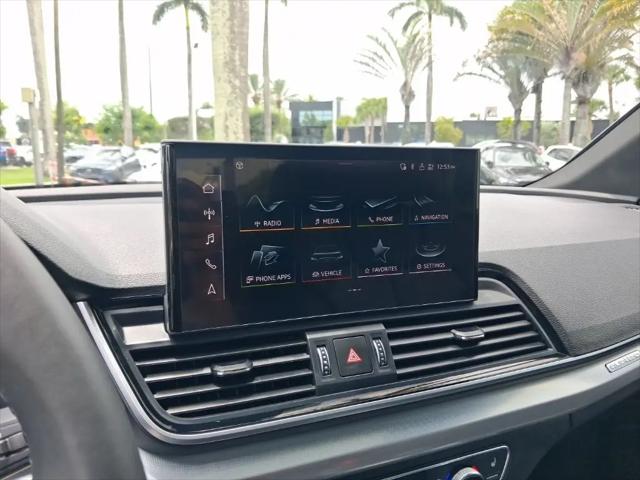 2024 Audi Q5 Premium 45 TFSI S line quattro