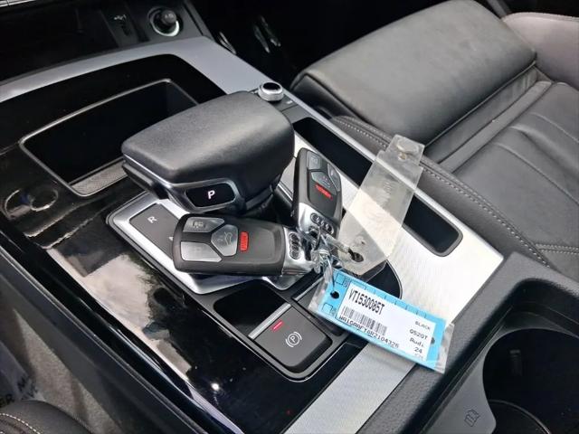 2024 Audi Q5 Premium 45 TFSI S line quattro