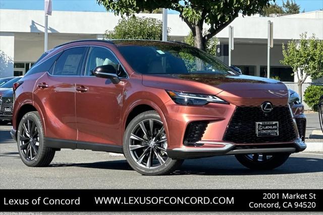 2026 Lexus RX 350 RX 350 for sale in Concord, CA