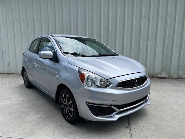 2020 Mitsubishi Mirage ES for sale in Burlington, NC