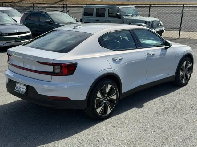2024 Polestar 2 Standard
