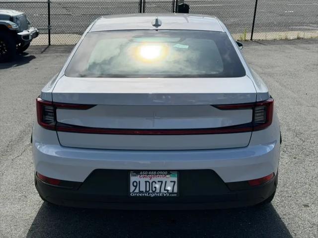 2024 Polestar 2 Standard