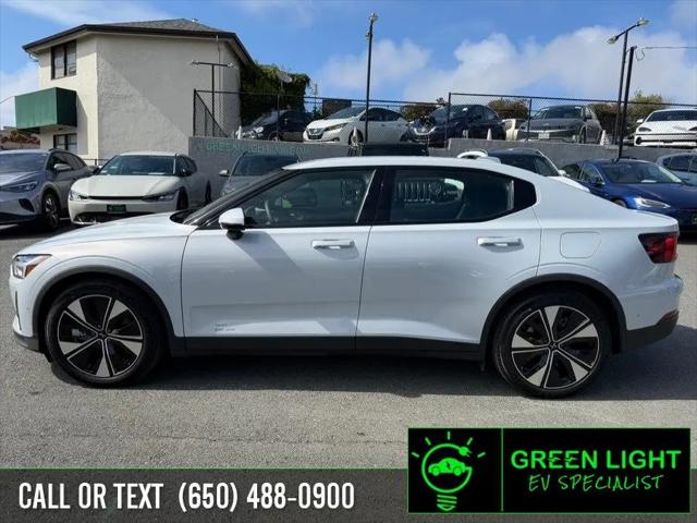 2024 Polestar 2 Standard