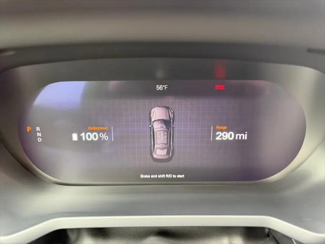 2024 Polestar 2 Standard