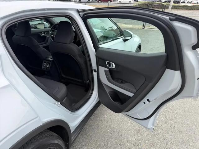 2024 Polestar 2 Standard