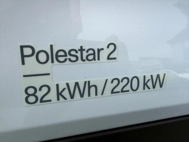 2024 Polestar 2 Standard