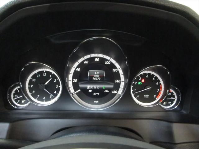 2013 Mercedes-Benz E 350 E 350