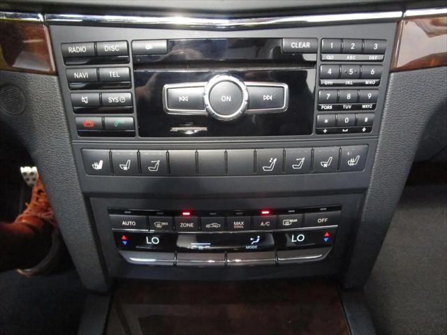 2013 Mercedes-Benz E 350 E 350