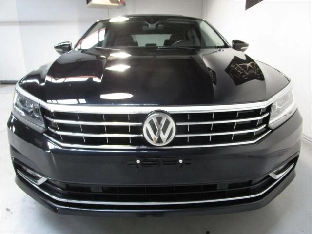 2017 Volkswagen Passat 1.8T SEL Premium
