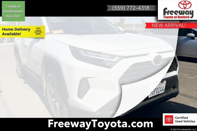 2025 Toyota RAV4 XLE for sale in Hanford, CA