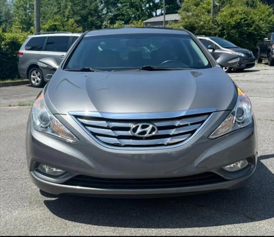 2013 Hyundai Sonata Limited