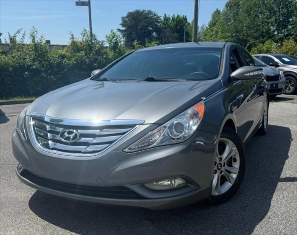 2013 Hyundai Sonata Limited