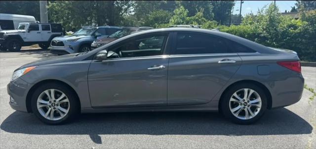 2013 Hyundai Sonata Limited