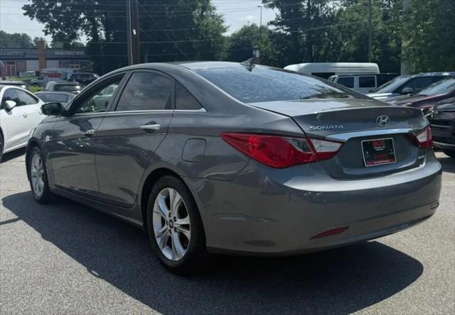 2013 Hyundai Sonata Limited