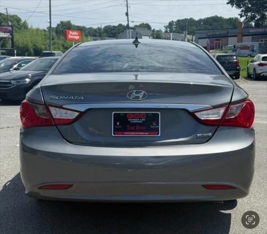 2013 Hyundai Sonata Limited