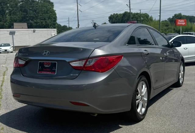 2013 Hyundai Sonata Limited