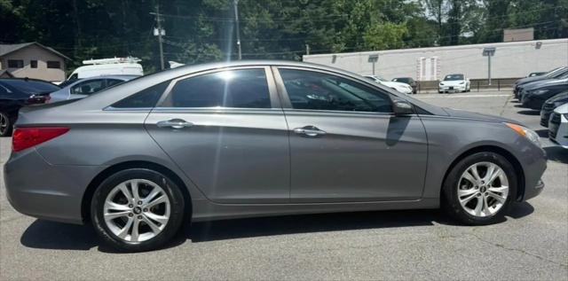 2013 Hyundai Sonata Limited