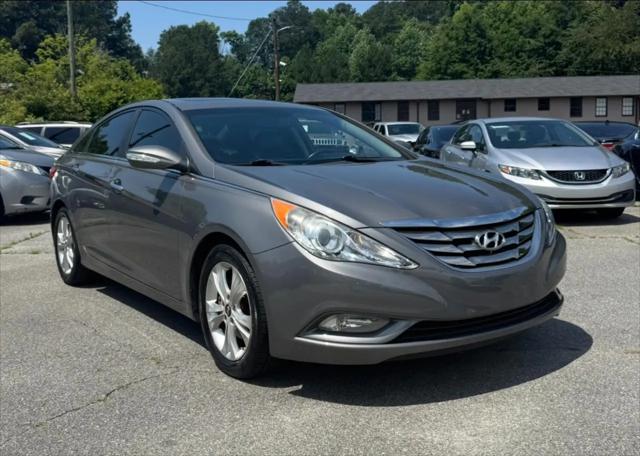 2013 Hyundai Sonata Limited