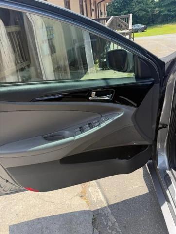 2013 Hyundai Sonata Limited