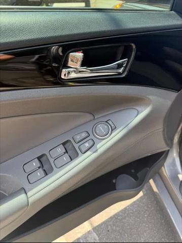 2013 Hyundai Sonata Limited