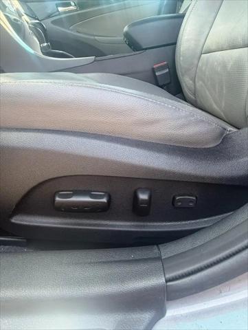 2013 Hyundai Sonata Limited