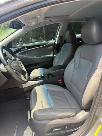 2013 Hyundai Sonata Limited