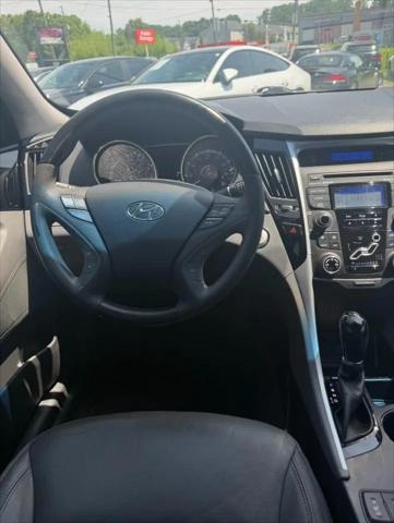 2013 Hyundai Sonata Limited
