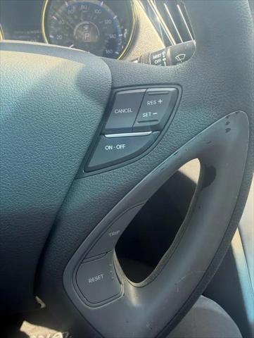 2013 Hyundai Sonata Limited