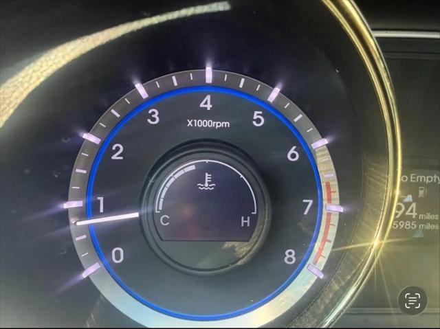 2013 Hyundai Sonata Limited
