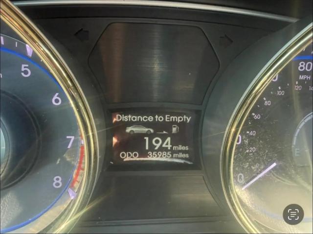 2013 Hyundai Sonata Limited
