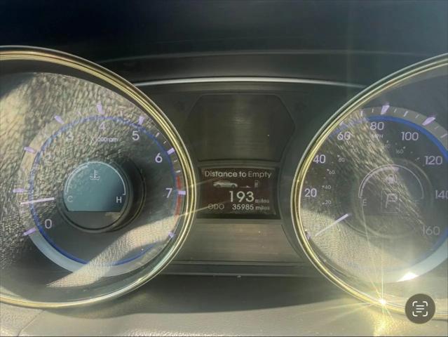2013 Hyundai Sonata Limited