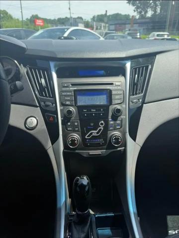 2013 Hyundai Sonata Limited