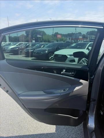 2013 Hyundai Sonata Limited