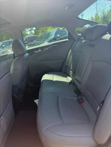2013 Hyundai Sonata Limited