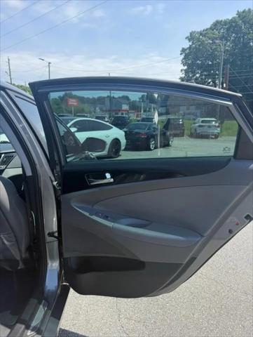 2013 Hyundai Sonata Limited