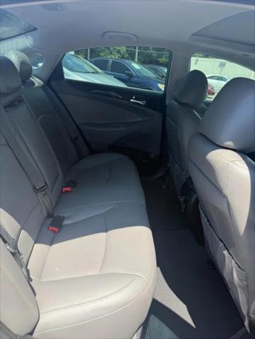 2013 Hyundai Sonata Limited