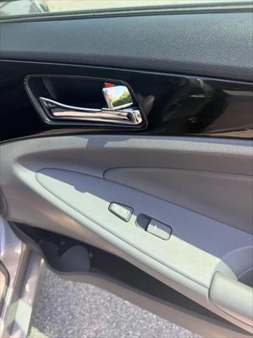 2013 Hyundai Sonata Limited