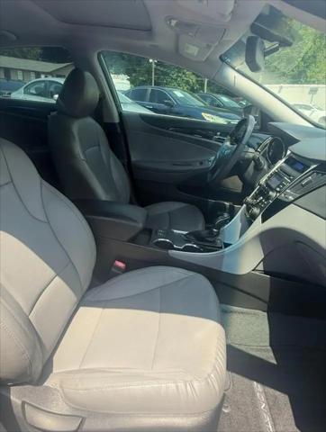 2013 Hyundai Sonata Limited