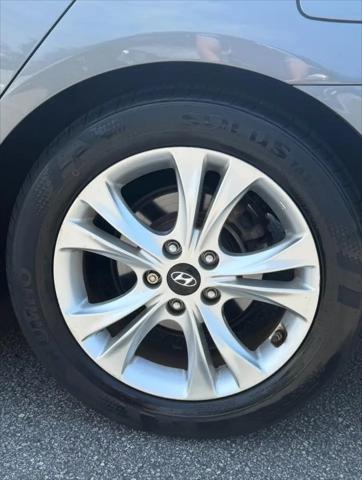 2013 Hyundai Sonata Limited