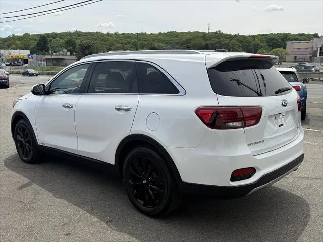 2020 Kia Sorento 3.3L EX
