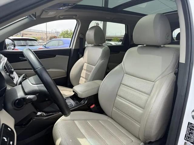 2020 Kia Sorento 3.3L EX