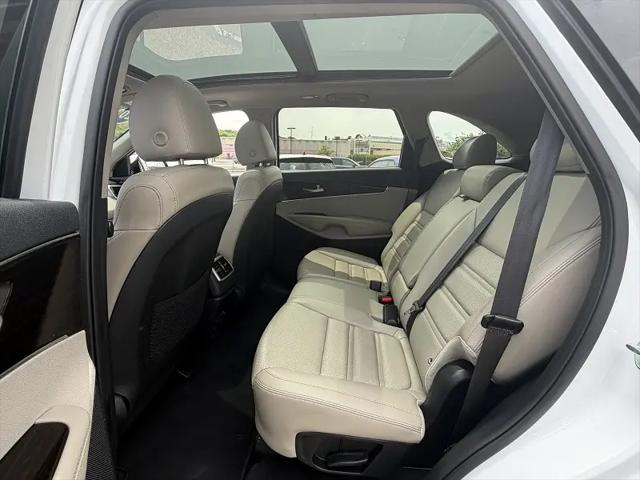 2020 Kia Sorento 3.3L EX