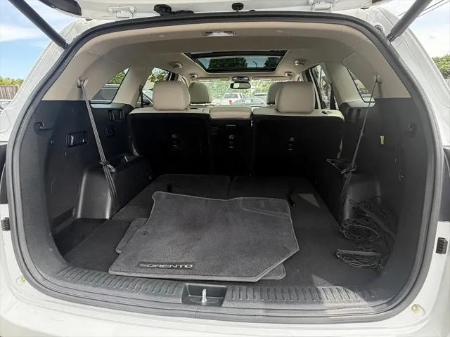 2020 Kia Sorento 3.3L EX
