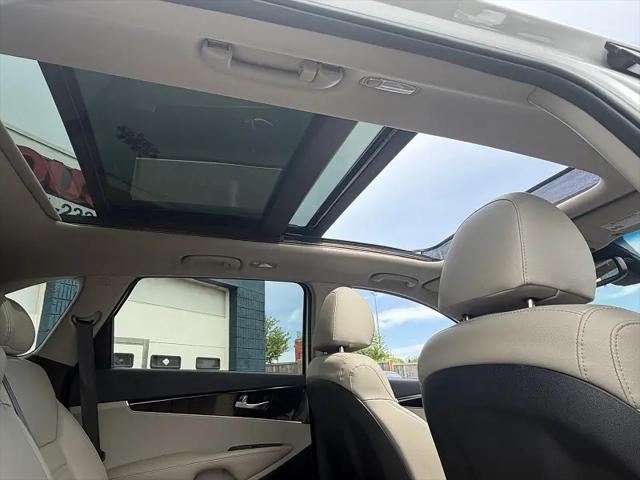 2020 Kia Sorento 3.3L EX