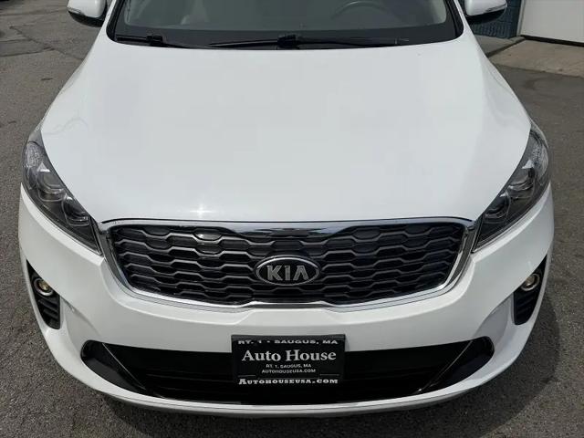 2020 Kia Sorento 3.3L EX