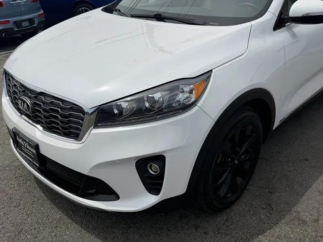 2020 Kia Sorento 3.3L EX