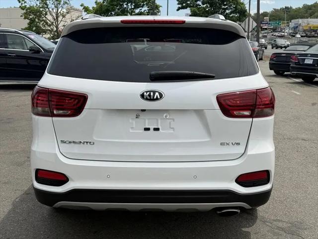 2020 Kia Sorento 3.3L EX